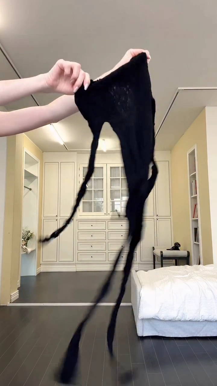 루나킴 전신 시스루 핫바디 몸매 감상