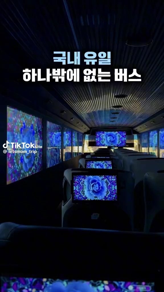 국내유일 14억짜리 버스