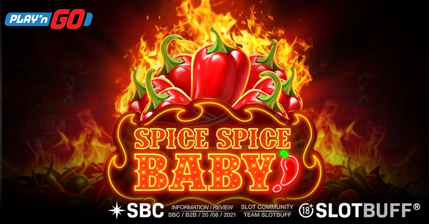 스파이스 스파이스 베이비!