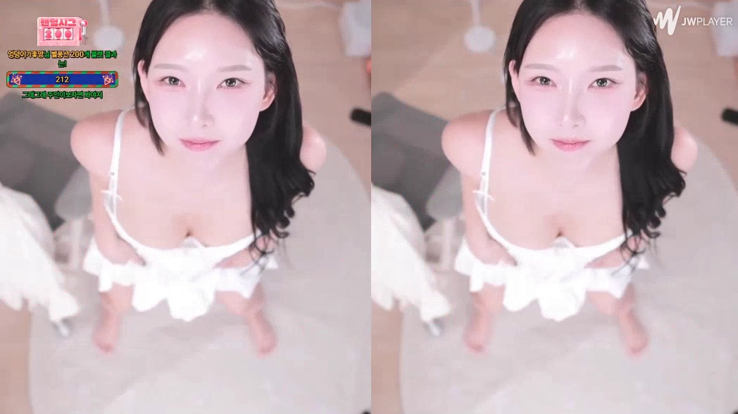 이지각 윗슴 무브먼트 포착된 천장캠