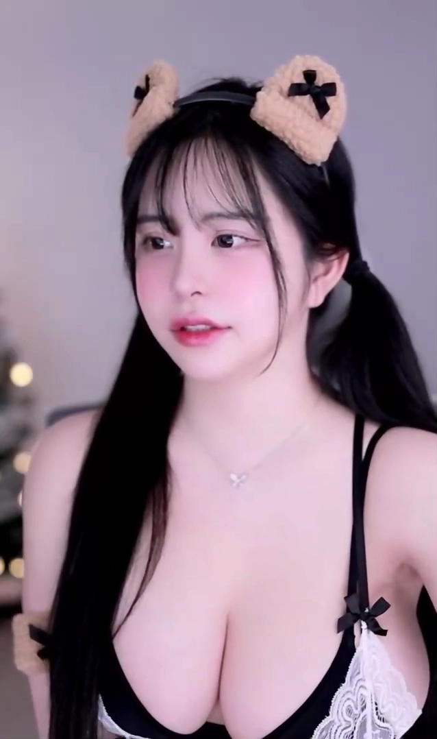 민가유 가슴 정리 방송 중 그대로 송출