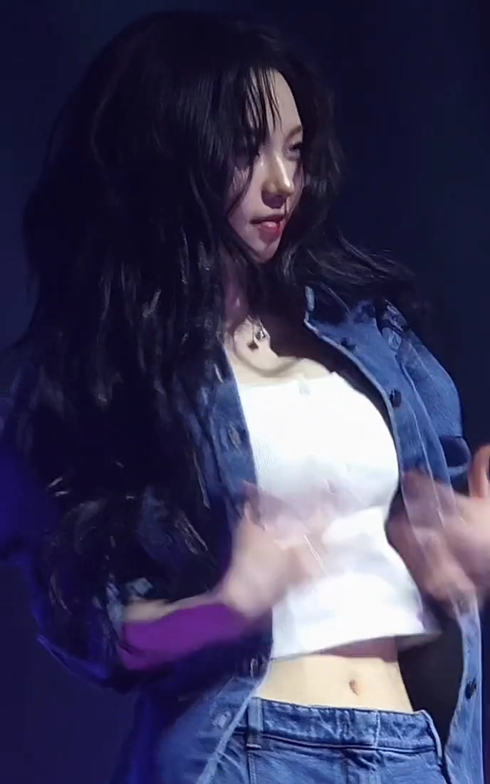 카리나 미드 무브먼트 클라스 증명하는 움짤