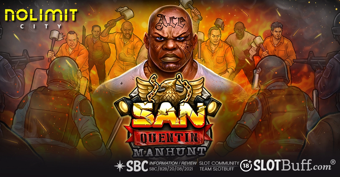 산 쿠엔틴 맨헌트