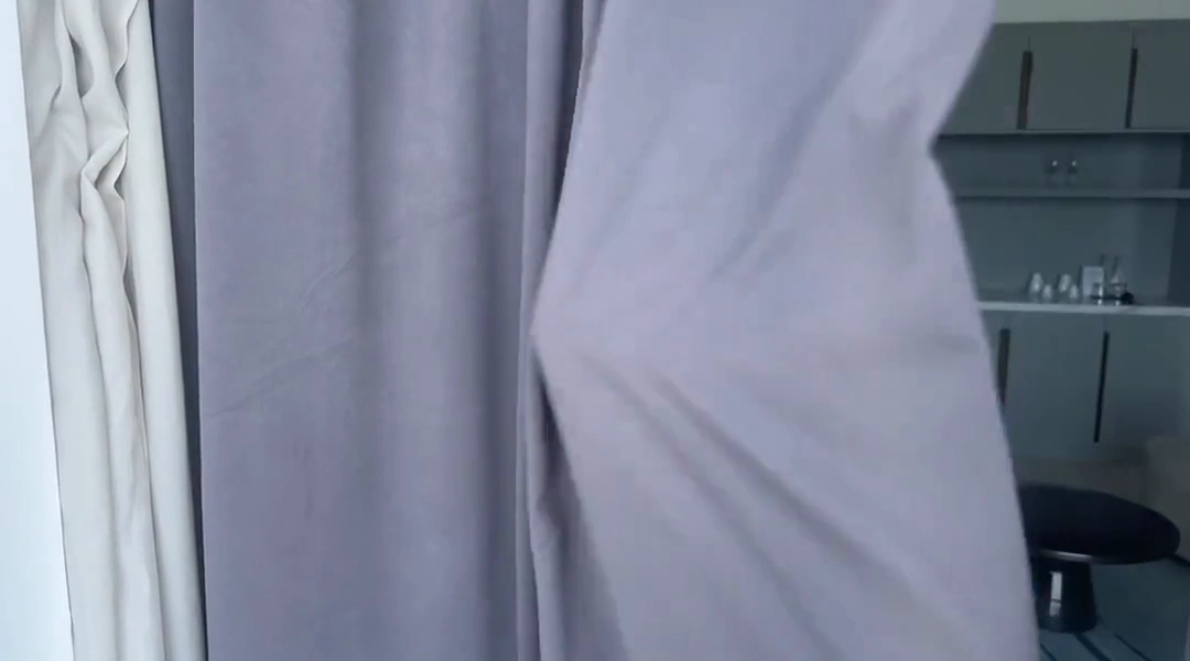 모모랜드 데이지 랩스커트 속 T백 비키니 팬티 비침