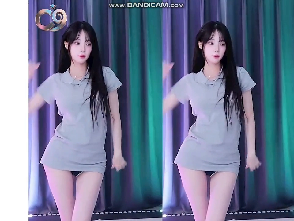 여캠 깅예솔 카라 원피스 돌핀 이정도면 사실상 빤스